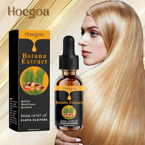 Nuevo Aceite Esencial Para El Cuidado Del Cabello Hoegoa Bat