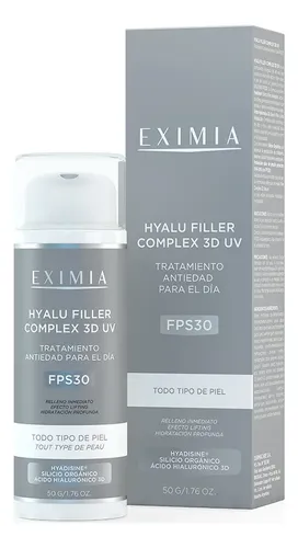 Eximia Serum Hyalu Filler Complex 3d Uv Spf30 50g Ttp
