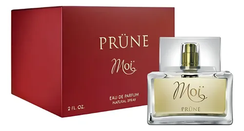 Perfume Mujer Prune Moi Edp 60ml Fragancia Edp
