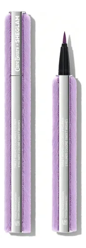 Delineador Líquido De Ojos Sheglam Care Bears