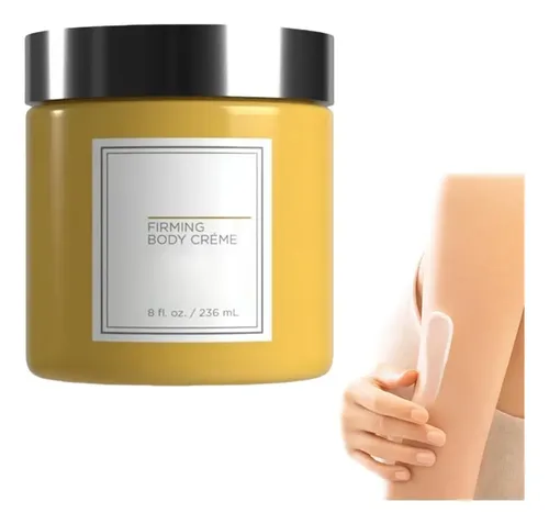 Champagne Lift Body Cream, Crema Corporal Reafirmante