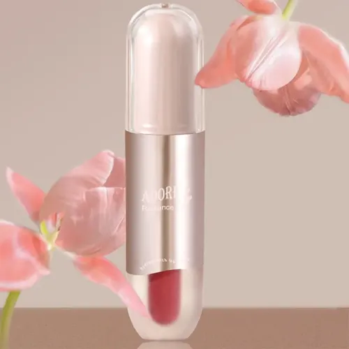 Labial Liquido Adore Radiance Lip Glaze Hidratante – By Color 01
