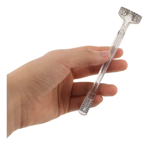 Cortador De Pelo Nasal Con Rotación De 360°, 2 Unidades