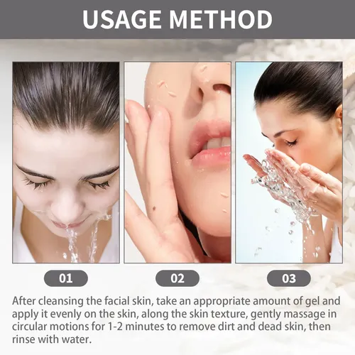 I Crema Blanqueadora Facial Para Cerrar Los Poros Abiertos Y