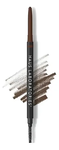 Lápiz Para Cejas Haus Labs The Edge Precision Brow Pencil Auburn