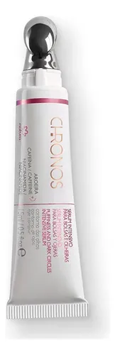Chronos Sérum Intensivo Para Bolsas Y Ojeras Tipo de piel Todo tipo de piel