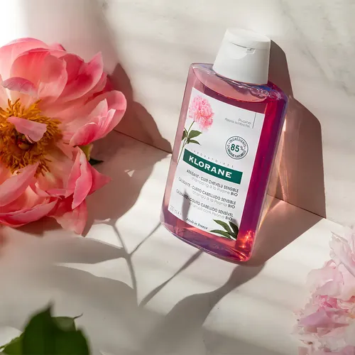 Klorane Shampoo A La Peonia X 200 Ml