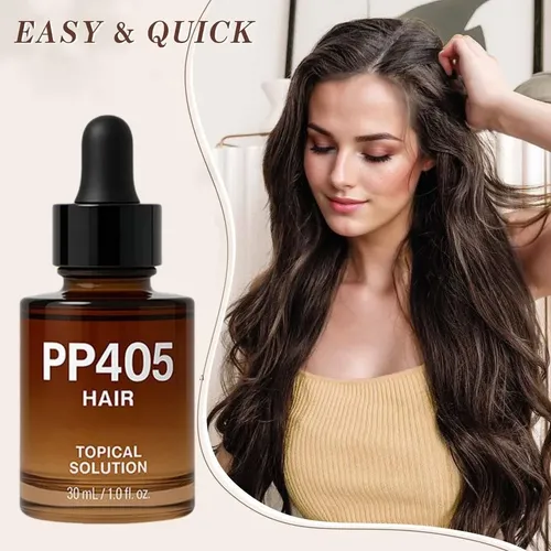 Maceite Para El Cuidado Del Cabello Pp405, Anticaída, De