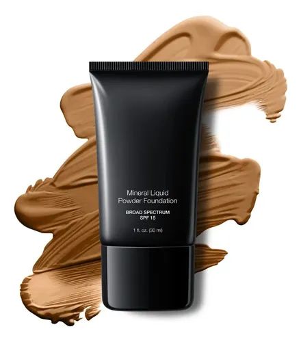 Jolie Base Líquida Mineral Spf 15 Beige Natural 30 Ml