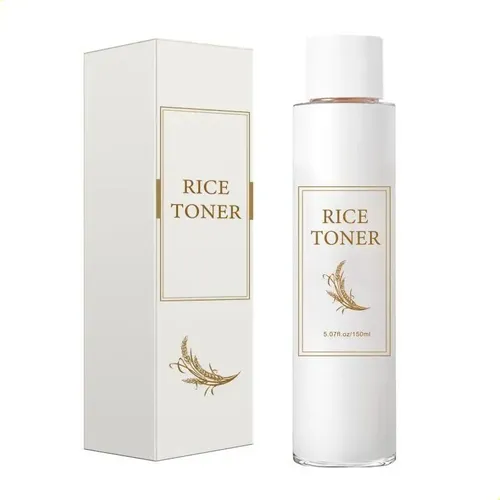 Tónico De Arroz Hidratante 150 Ml, Unifica El Tono De La