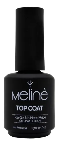 Meliné Kit Francesita Via Lactea Blanco Base Top Coat 3c