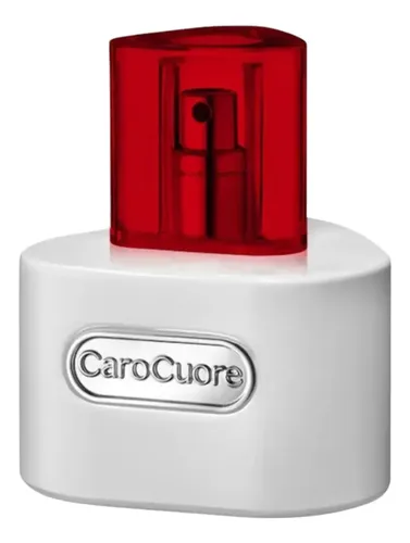 Perfume Carocuore Cuore Eau De Toilette X90ml