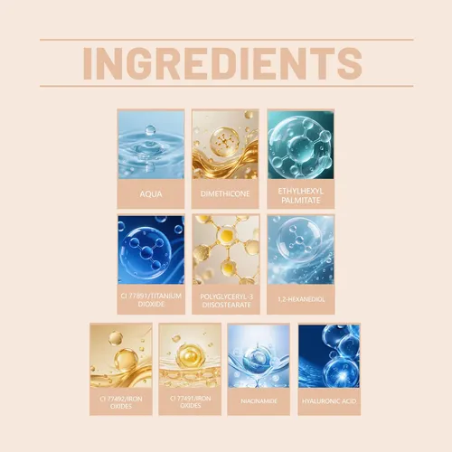 Crema Esencial Amz Cc Tono Natural