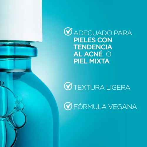 Sérum Anti-imperfecciones con Ácido Salicílico de Garnier 30ml