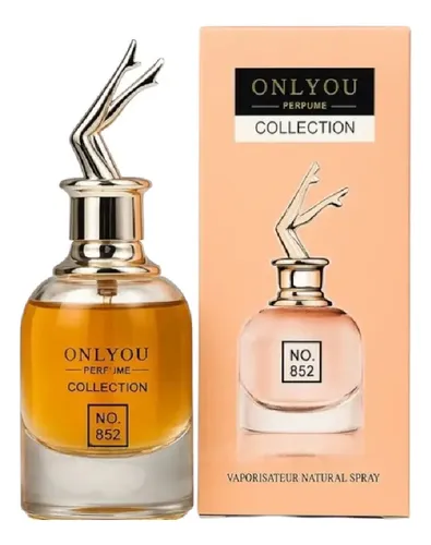 Perfume Número 852, 30 Ml By Onlyou Para Mujer