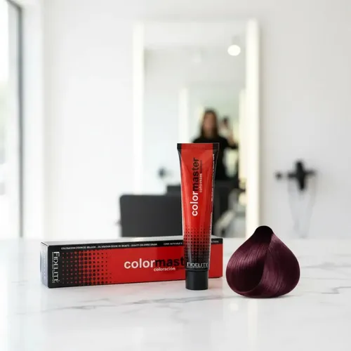 Tintura Colormaster Fidelité red cherry 60g