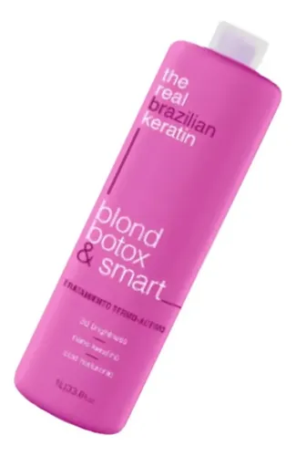 Alisado Botox Smart 1 Lt