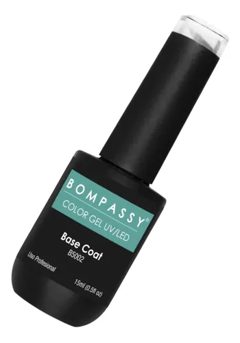 Bompassy Esmalte Semipermanente Base Coat B5002 15 Ml