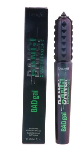 ¡benefíciese De Badgal Bang! Máscara Voluminizadora Impermea