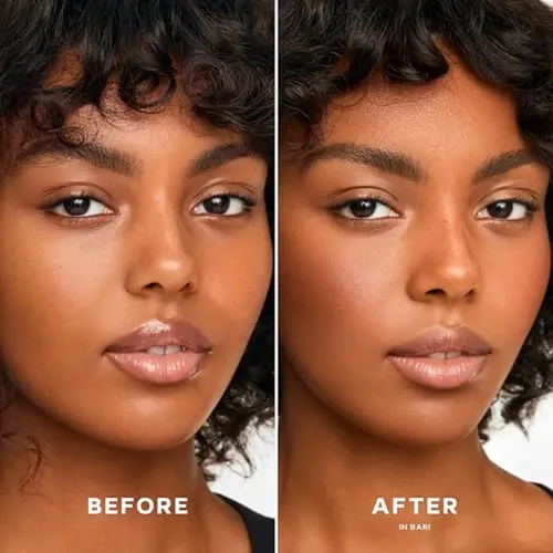 Bronceador En Polvo Saie Supersuede Radiant Baked, Hidratant
