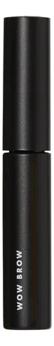 Gel Para Cejas E.l.f. Cosmetics Wow Con Fibras Color Marrón