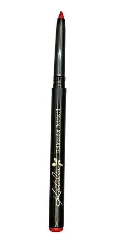 Delineador Retráctil Para Labios – Katalia Color Rojo