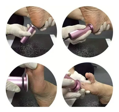 Juego De 240 Discos De Lijado De Uñas De Grano 80/100/120/18 Negro Replaceable Sanding Paper