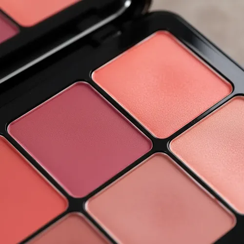 Paleta De Rubores 12 Tonos En 1 One Palette Multiuse
