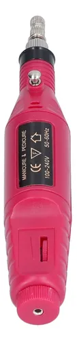 Máquina Eléctrica De Manicura Y Pedicura, Miniarchivo Para P