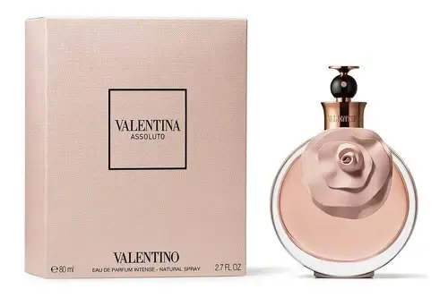 Perfume Mujer Valentino Assoluto Eau de Parfum 80 ml