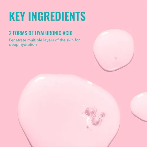 Good Molecules Serum Ácido Hialurónico 1% 30 Ml