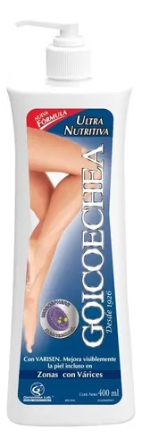 Goicoechea Ultra Nutritiva Para Varices X400ml