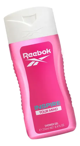 Reebok Shower Gel Inspire Your Mind Gel Ducha Corporal 250ml