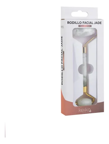 Rodillo Facial De Jade Keiko