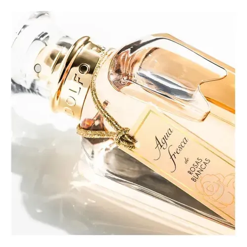 Adolfo Dominguez Agua Fresca Rosas Blancas Edt 120 Ml