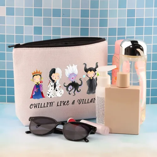 Neceser De Maquillaje Bdpwss Evil Females Chillin’ Like A Vi