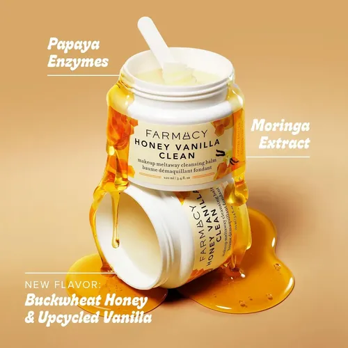 Farmacy Bálsamo Limpiador Natural – Miel Vainilla…