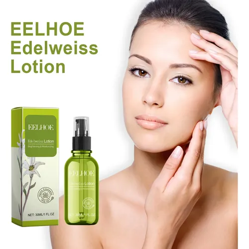 Loción Facial Hidratante E Iluminadora Eelhoe – Suaviza