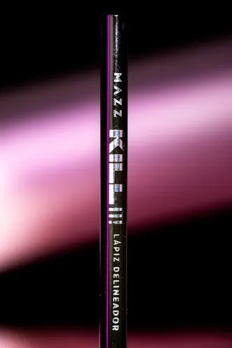 Delineador De Ojos en lapiz Negro Kill It ! Mazz Make up