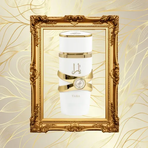 Perfume Arabe Yara Moi Lattafa Mujer Eau De Parfum 100 Ml