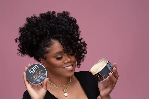 Mascarilla Capilar Thank God It’s Natural Honey Miracle 360