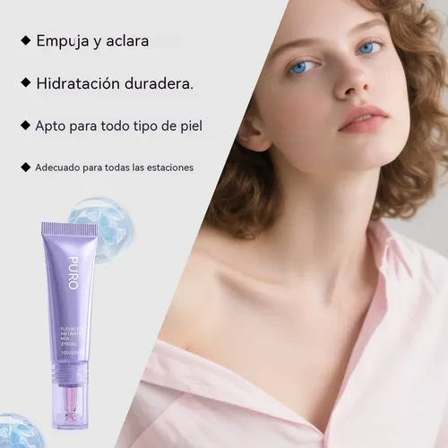 Crema Ojos Colágeno Suave Cuidado Ocular