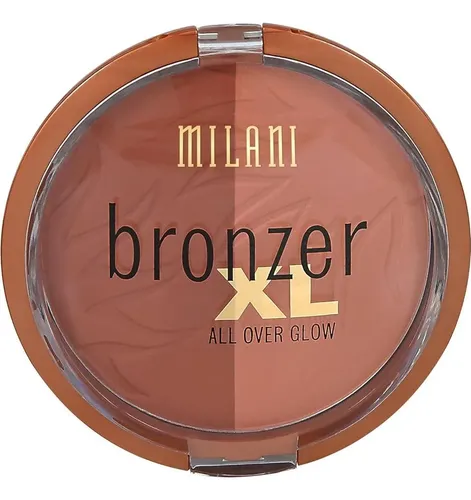 Bronceador Milani Xl Bronceado Falso 7.62×7.62×2.54cm