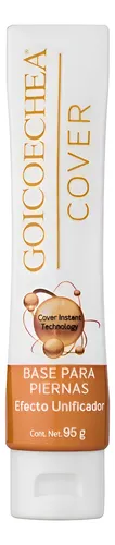Goicoechea Cover Cremas Base Unificadora X95 Gr