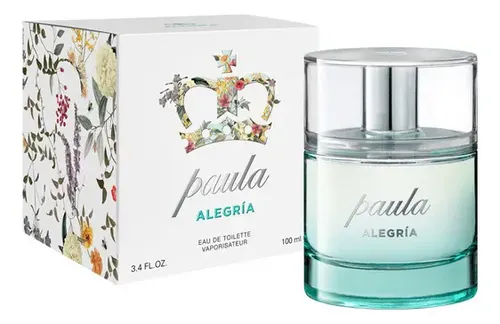 Paula Cahen D´anvers Paula Alegria Edt 100 Ml Perfume Mujer
