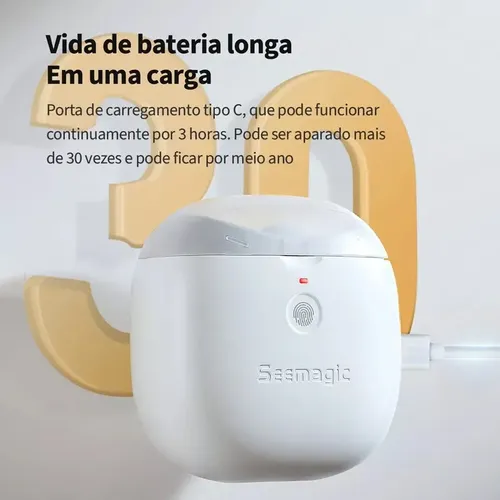 Cortaúñas Eléctrico Con Cortador Automático