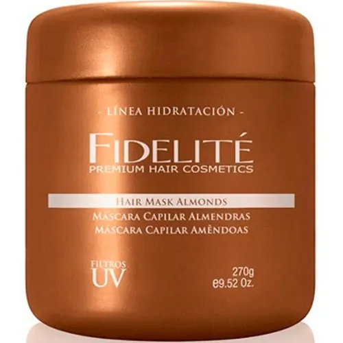 Fidelite Mascara De Almendras X 270g