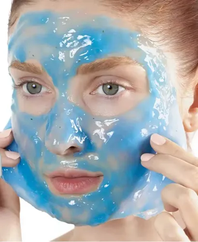 Mascarilla Jelly Mask Kounish Acido Hialuronico Hidroplastic Todo Tipo De Piel