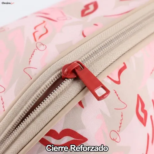 Porta Cosmetico Viaje Neceser Organizador De Maquillaje
