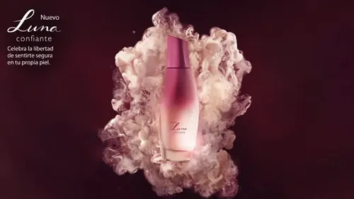 Luna Confiante Eau De Parfum Natura 50 mL